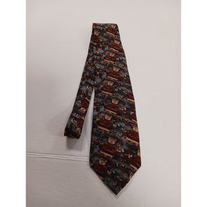 Tango by Max Raab 100% Silk Men's Tie